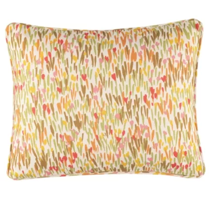 Lilian Citrus Indoor/Outdoor Pillow