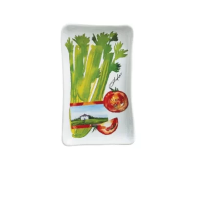 Antipasto Sfizioso Tray Butter Dish