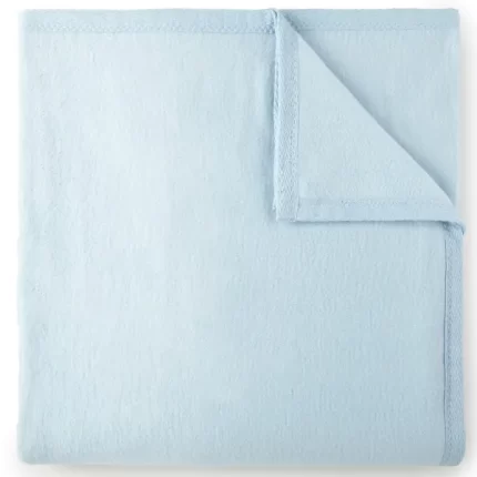 All-Seasons Cotton Baby Blanket