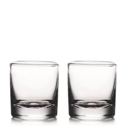 Ascutney Double Old-Fashioned Set (Boxed Set of 2)